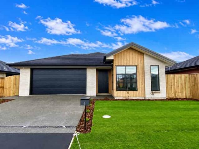 House for rent in Rolleston, Canterbury