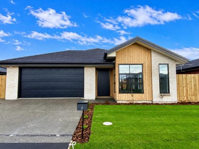 House for rent in Rolleston, Canterbury