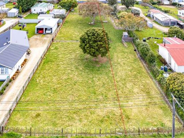 Land for sale in Waverley, Taranaki