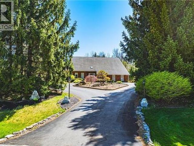 House for sale in Ancaster, Ontario
