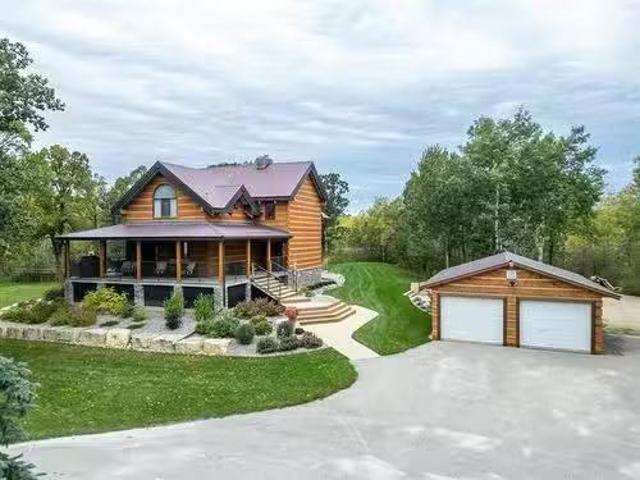 House for sale in Rockwood, Manitoba