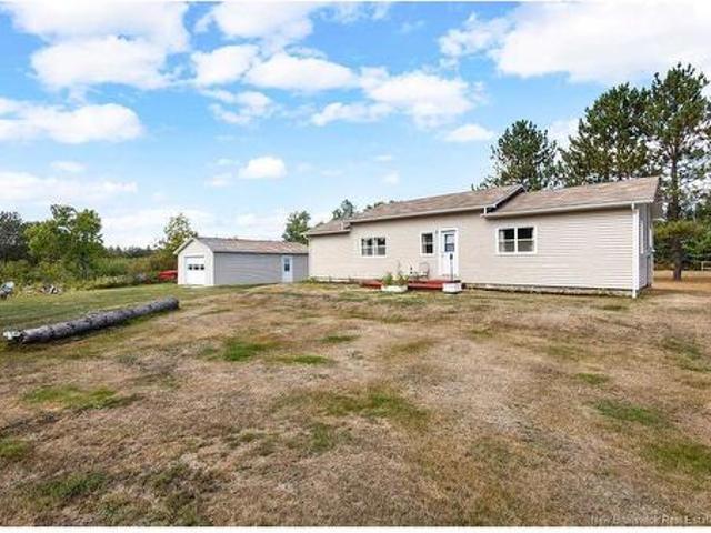 House for sale in Whitney, New Brunswick