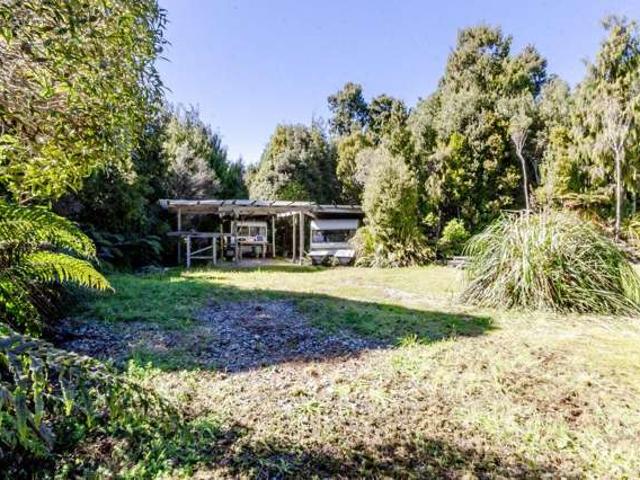 Land for sale in Kumara, Westland District