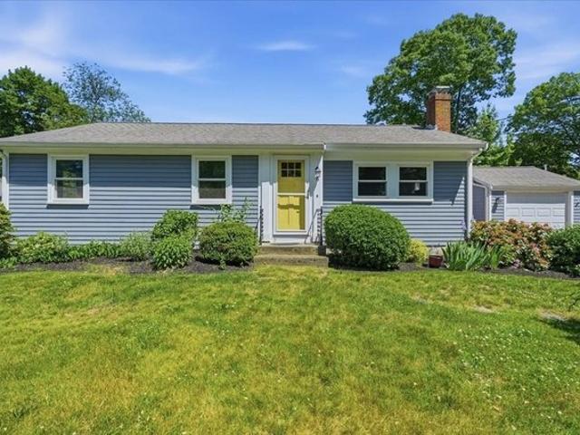 House for sale in Scituate, Massachusetts