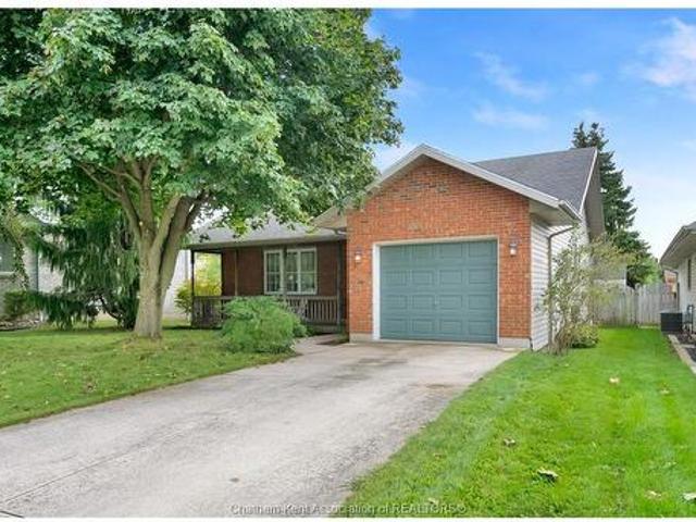 House for sale in Blenheim, Southwestern Ontario