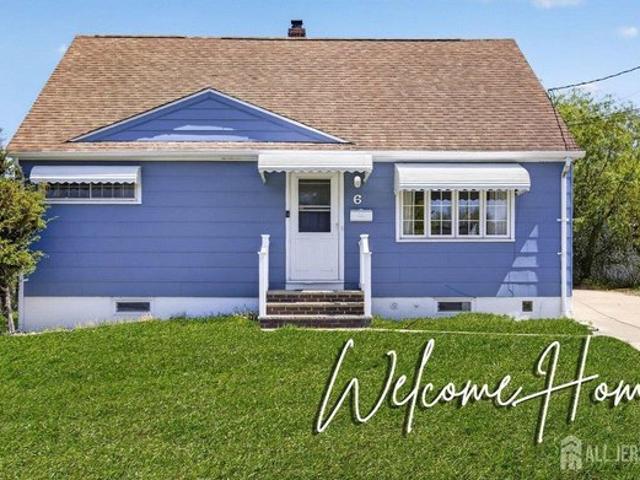 House for sale in South Amboy, New Jersey