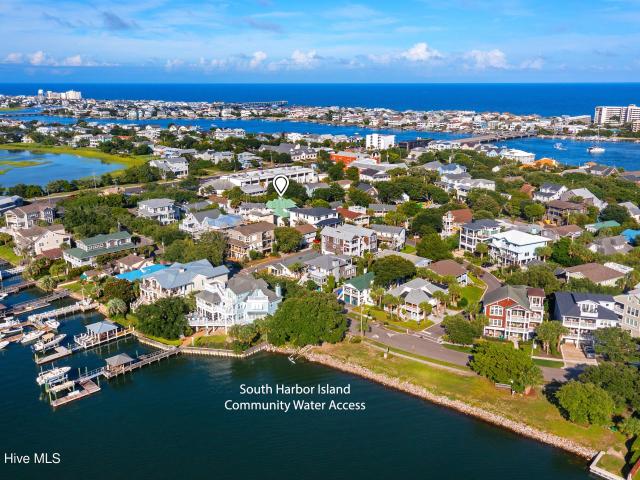 House for sale in Wrightsville Beach, North Carolina