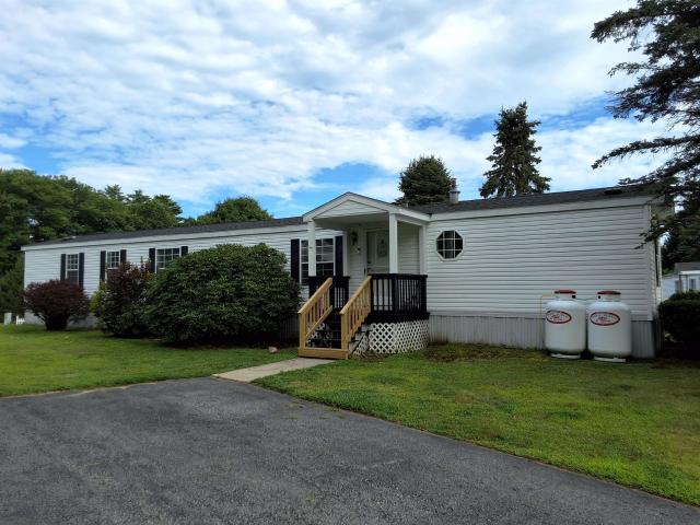 House for sale in New Hampshire
