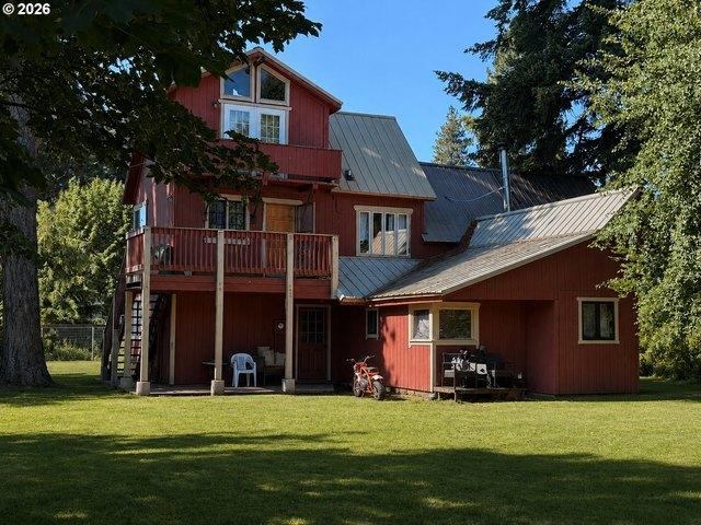 House for sale in Trout Lake, Washington