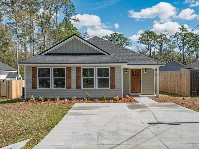 House for sale in Crawfordville, Florida