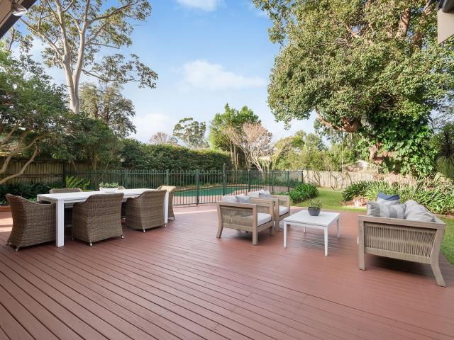 House for rent in Wahroonga, Sydney