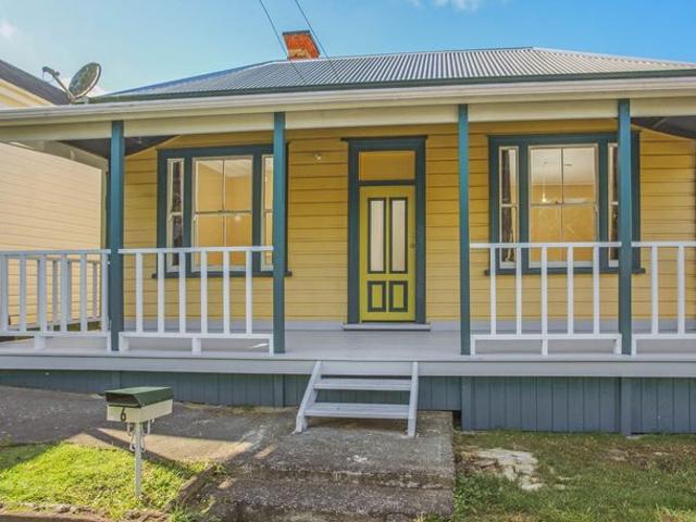 House for rent in Arch Hill, Auckland