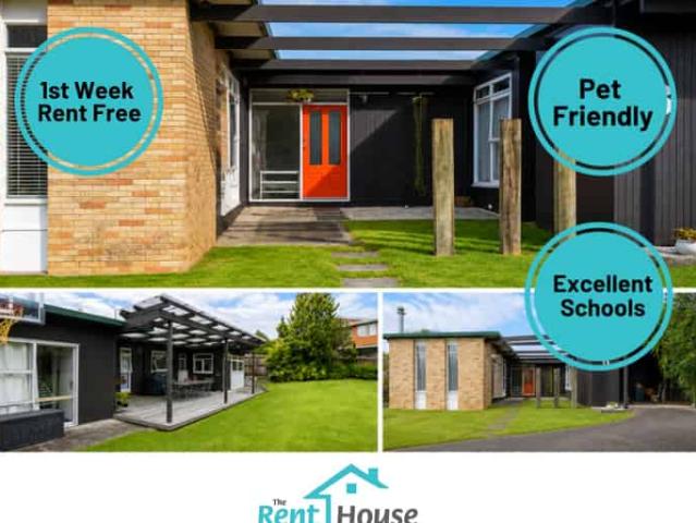 House for rent in East Tamaki, Oroua County