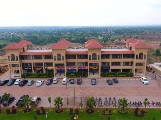 Land for sale in Islamabad