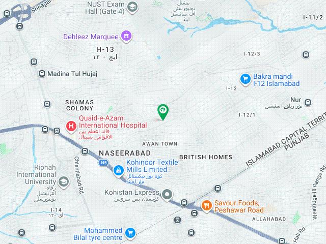 Property for rent in Islamabad