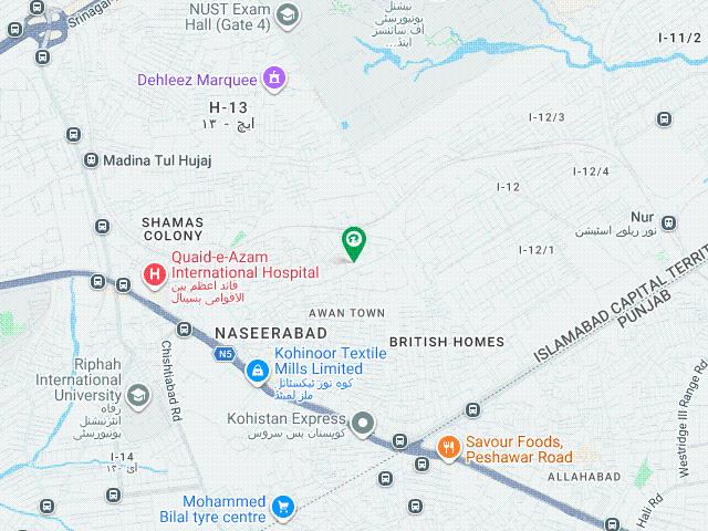 Property for rent in Islamabad
