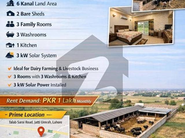 Warehouse for rent in Rawalpindi, Islamabad Capital Territory