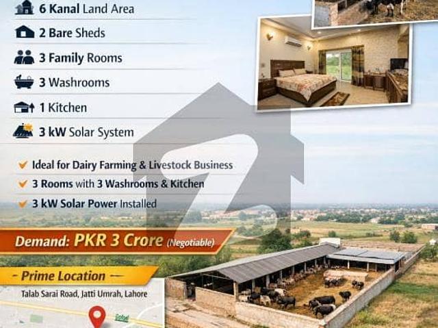 Warehouse for sale in Rawalpindi, Islamabad Capital Territory