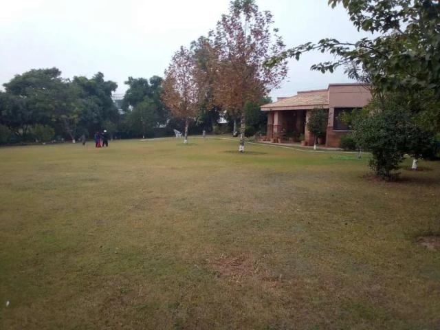 Land for sale in Islamabad