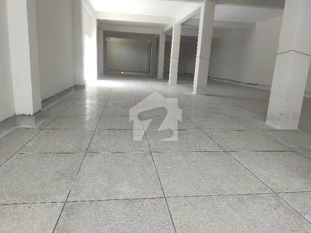Warehouse for rent in Rawalpindi, Islamabad Capital Territory