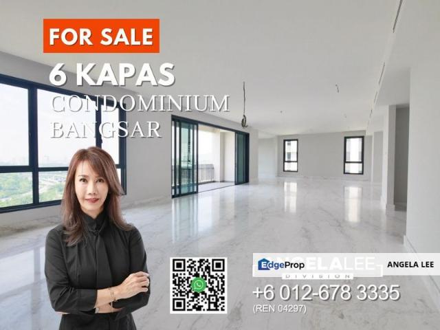 Condominium for sale in Country Heights Damansara, Kuala Lumpur