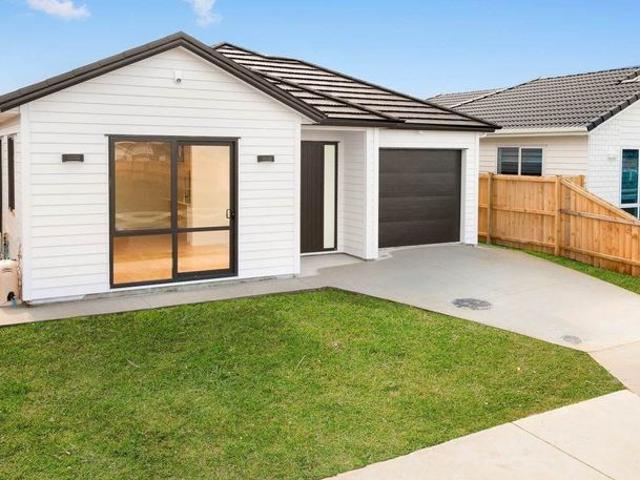 House for rent in Belmont Park Estate, Franklin