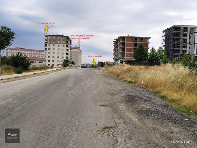 Edirne TOKİ Konutları, Edirne Merkez içerisinde satılık Arsa