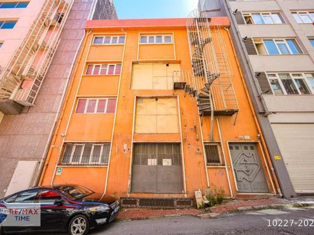 Bomonti, Şişli içerisinde satılık Bina