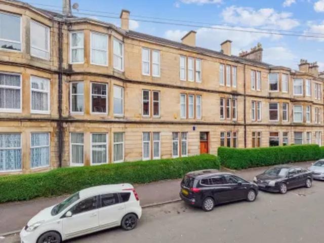 Apartment for rent in Strathbungo, Scotland