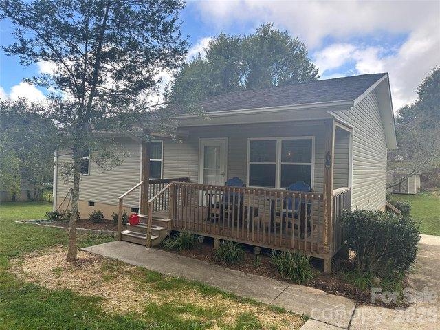 House for sale in East Flat Rock, North Carolina