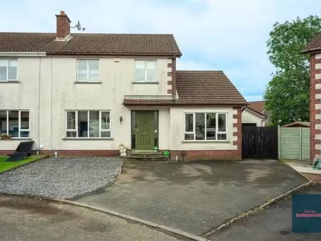 House for sale in Burnside, Ulster