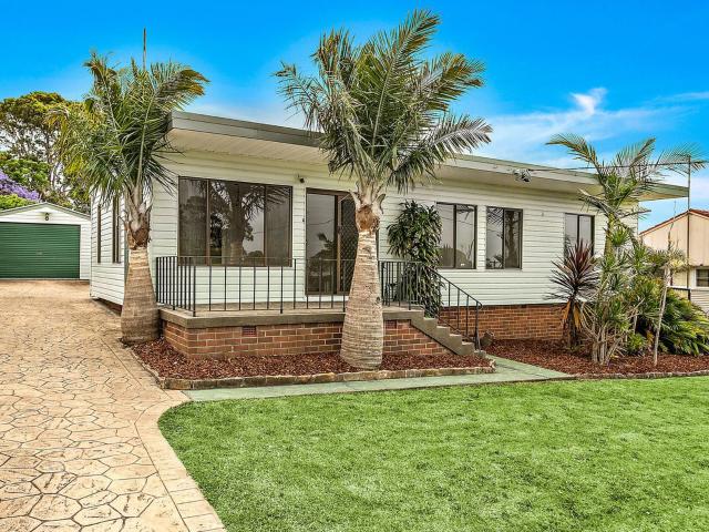 House for rent in Warilla, Shellharbour City Council
