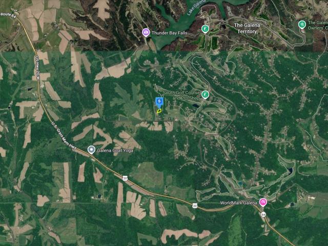 Land for sale in Galena, Illinois