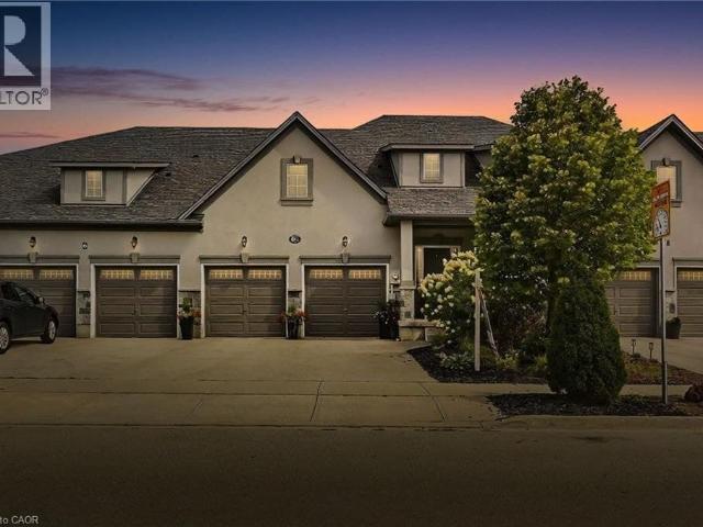 Townhouse for sale in Ancaster, Ontario