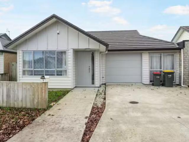 House for rent in Papakura