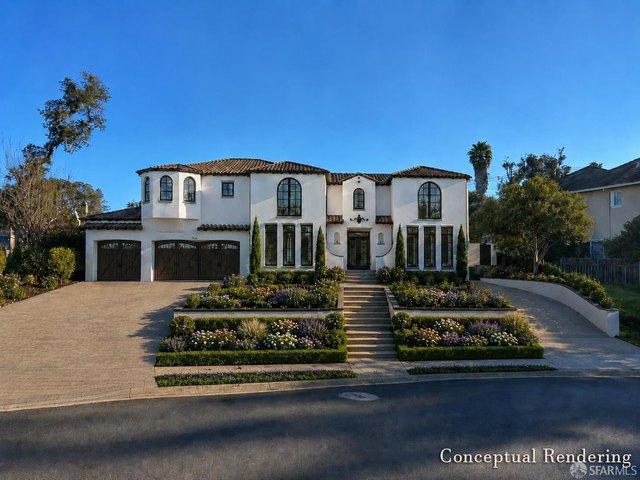 Land for sale in San Mateo, California