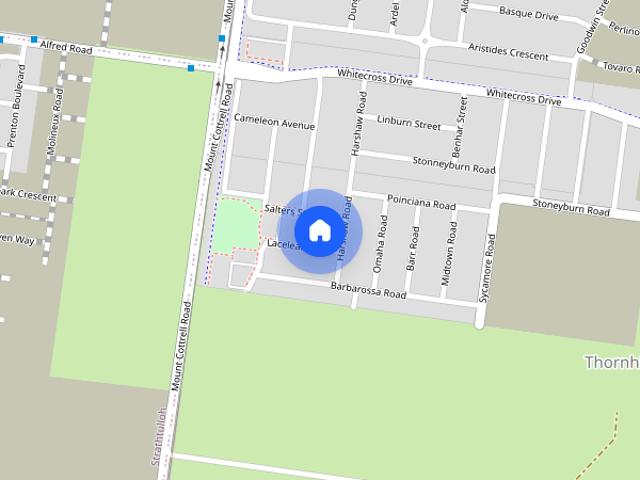 Townhouse for rent in Camerons Creek, Victoria