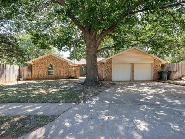 House for sale in Wichita Falls, Texas