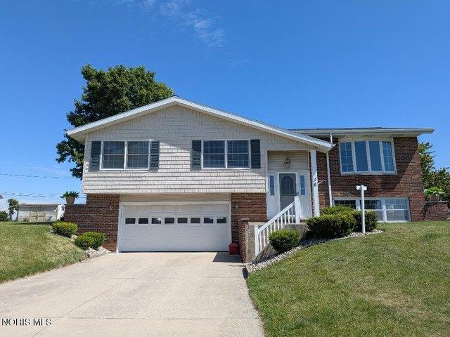 House for sale in Napoleon, Ohio