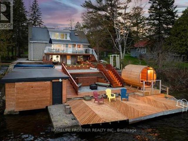 House for sale in Kawartha Lakes, Central Ontario