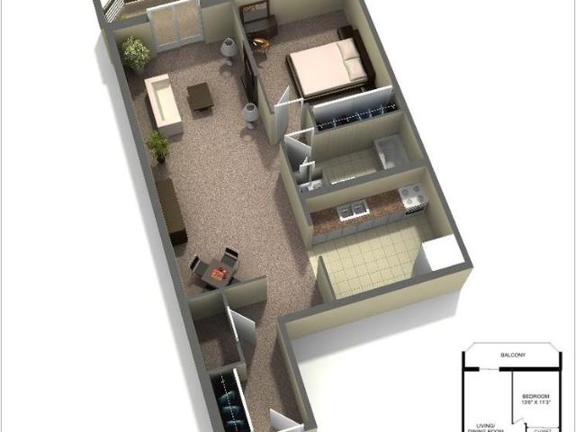 Apartment for rent in Tillsonburg, Ontario