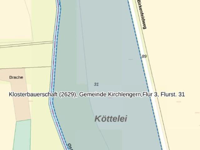 Erdgeschosswohnung kaufen in Kirchlengern, Nordrhein-Westfalen