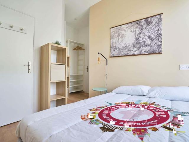 Appartement location à Reims
