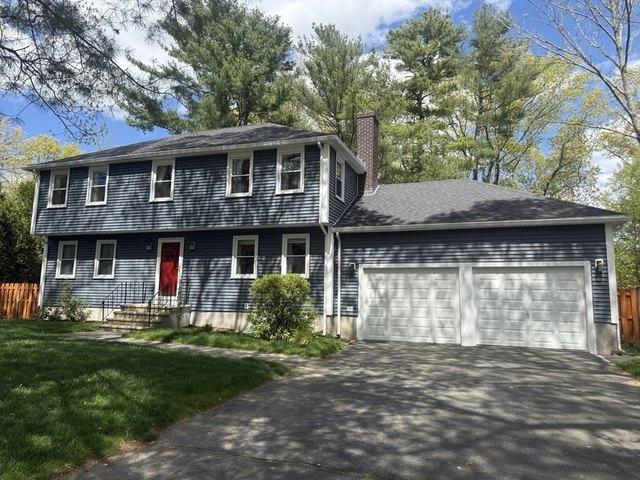 House for sale in Milford, Massachusetts