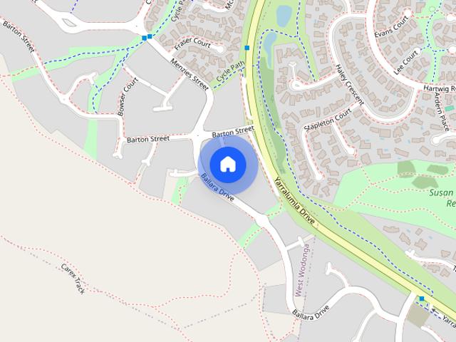 House for rent in West Wodonga, Victoria