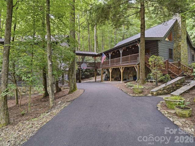 House for sale in Black Mountain, North Carolina