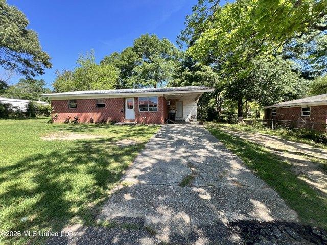 House for sale in Purvis, Mississippi