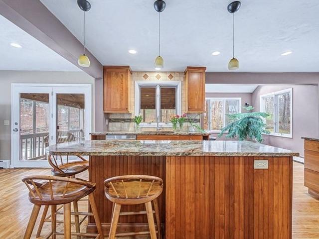 House for sale in Hopkinton, Massachusetts