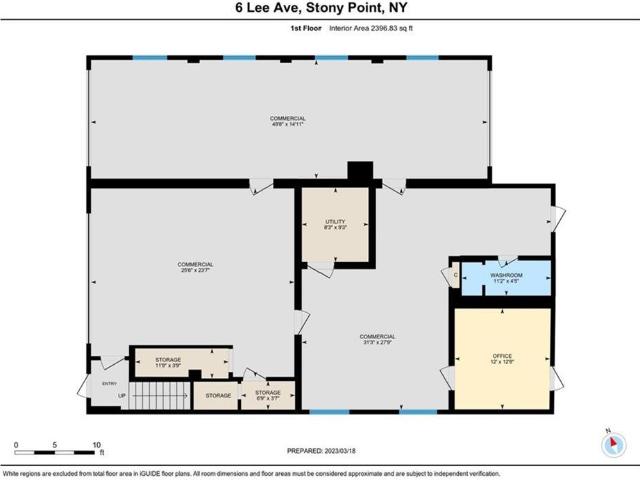 Commercial for sale in Stony Point