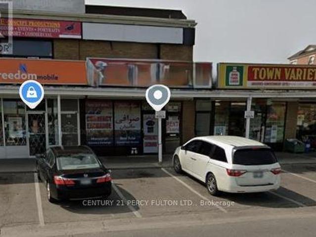 Commercial for rent in York, Ontario